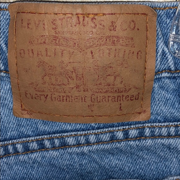 Levis Vintage size 7 junior - Picture 5 of 8